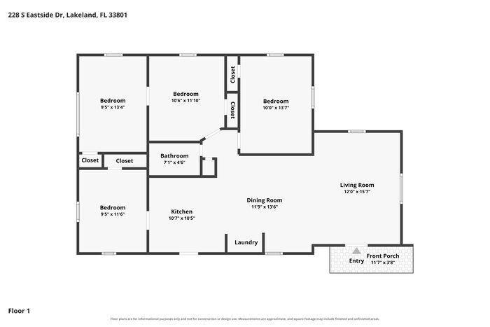 Building Photo - 228 S Eastside Dr