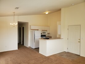 Living/Dining/Kitchen - Mountain Ridge