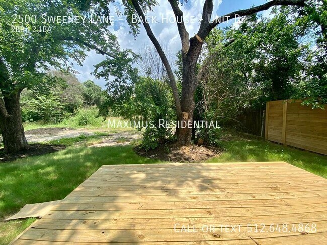 Building Photo - 2500 Sweeney Ln