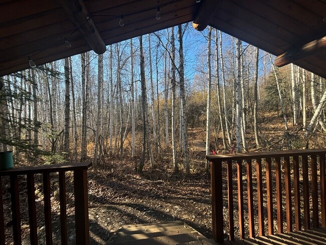 Building Photo - Dry cabin off Goldstream / Dog friendly