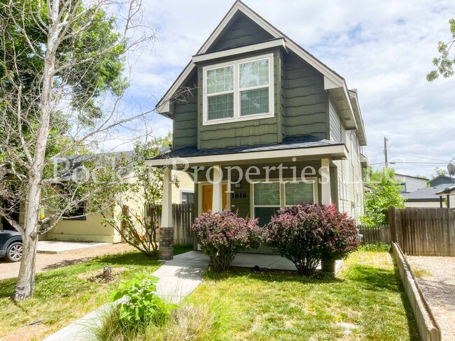 Primary Photo - 1816 S Hervey St