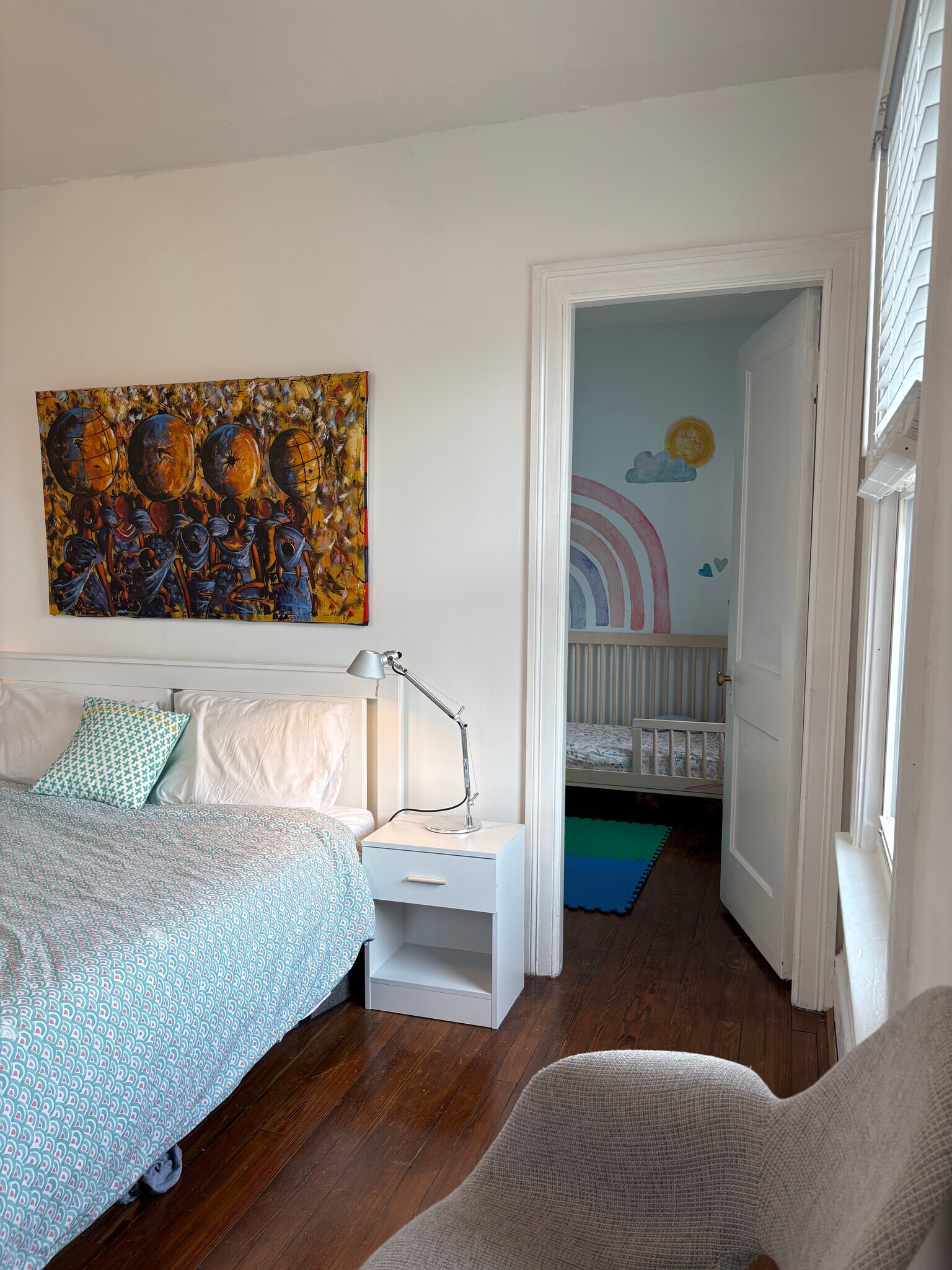 Master Bedroom - 3532 Park Pl NW