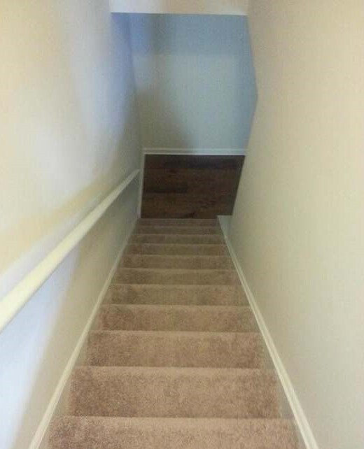 Basement Stairs - 21822 Ronald Dr