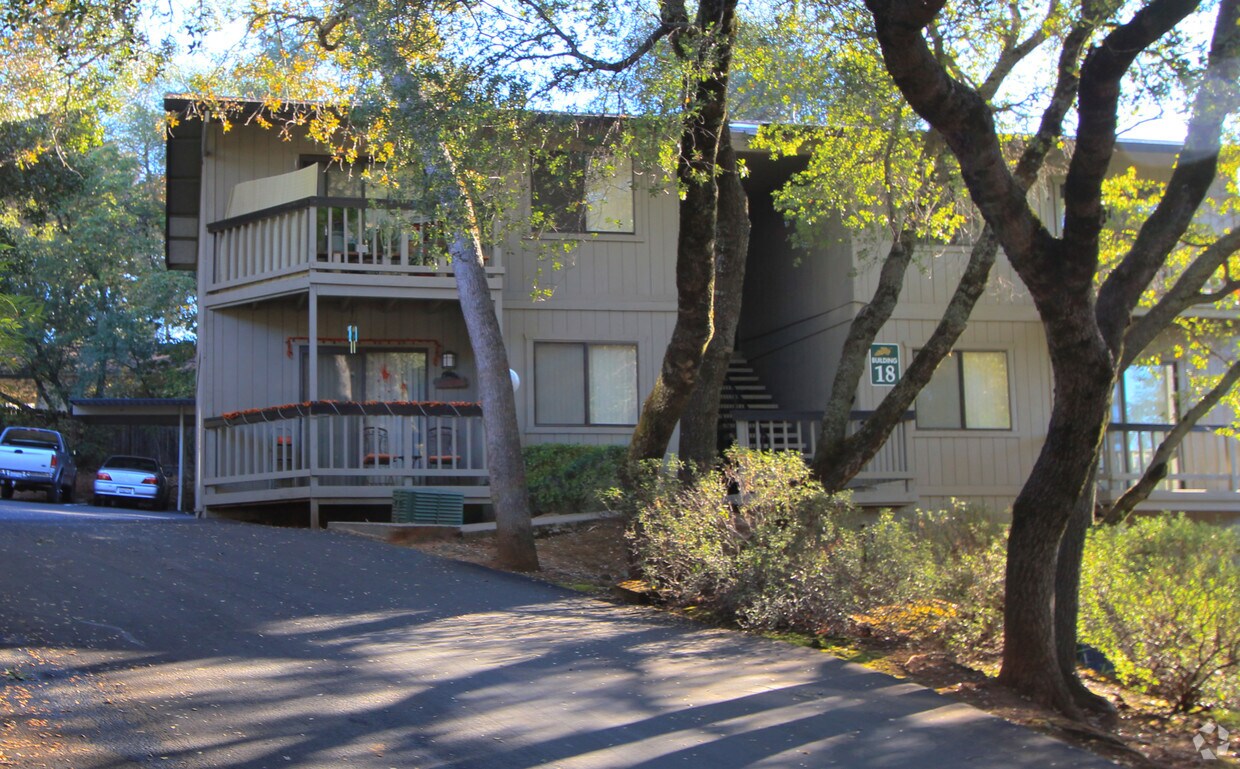 Cameron Ridge Apartments Cameron Park