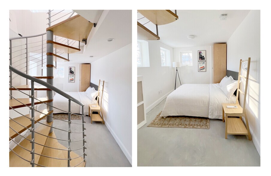 bed 1 - 29 Wachusett Ave