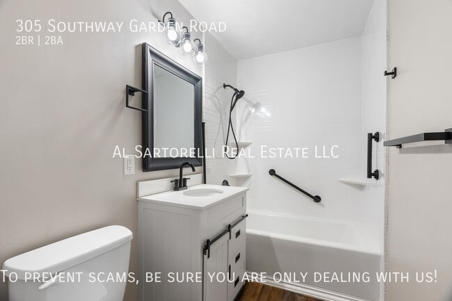 Building Photo - 305 Southway Garden Rd