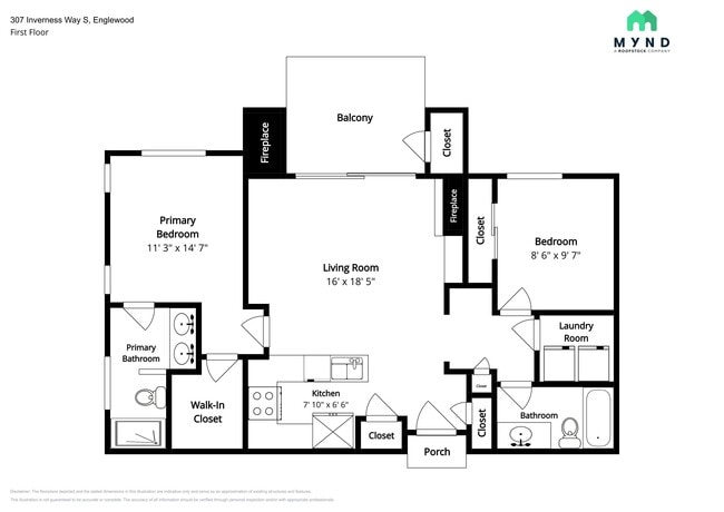 Building Photo - 307 Inverness Way S