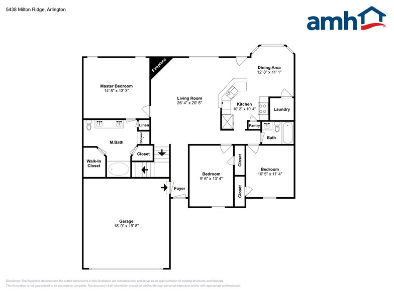 Building Photo - 5438 Milton Ridge Dr