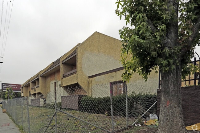 Building Photo - Rolland Curtis Gardens Apartments