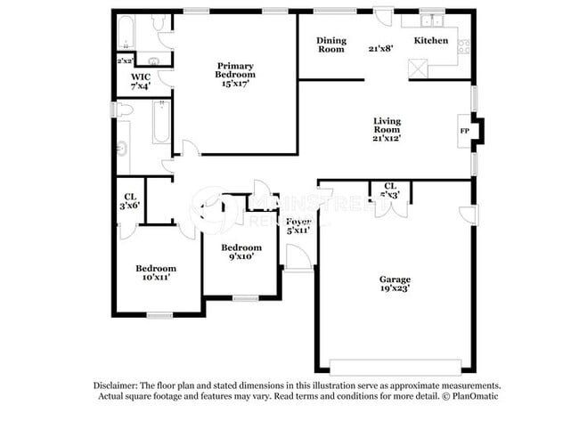 Building Photo - 3 Bedroom Pet-Friendly Home in Oklahoma City, OK with Main Street Renewal
