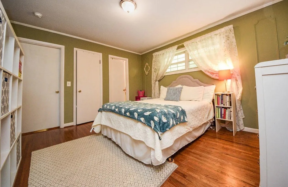 bedroom 3 - 2506 Elm Dr NE