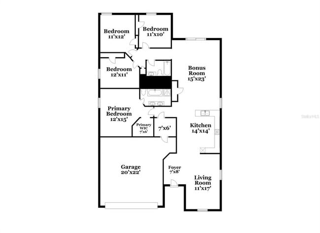 Building Photo - 1674 Hideaway Flat St