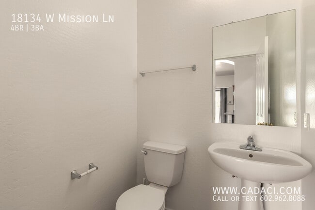 Building Photo - 18134 W Mission Ln