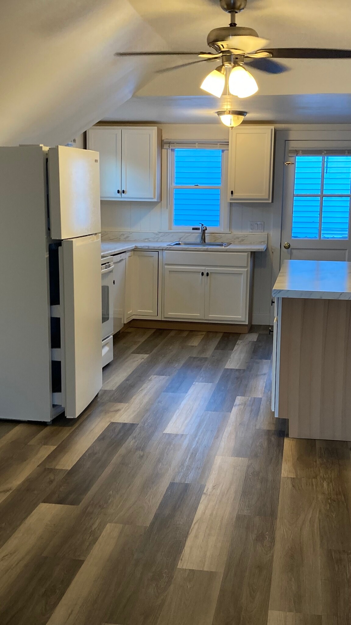 Kitchen - 18 Hancox St