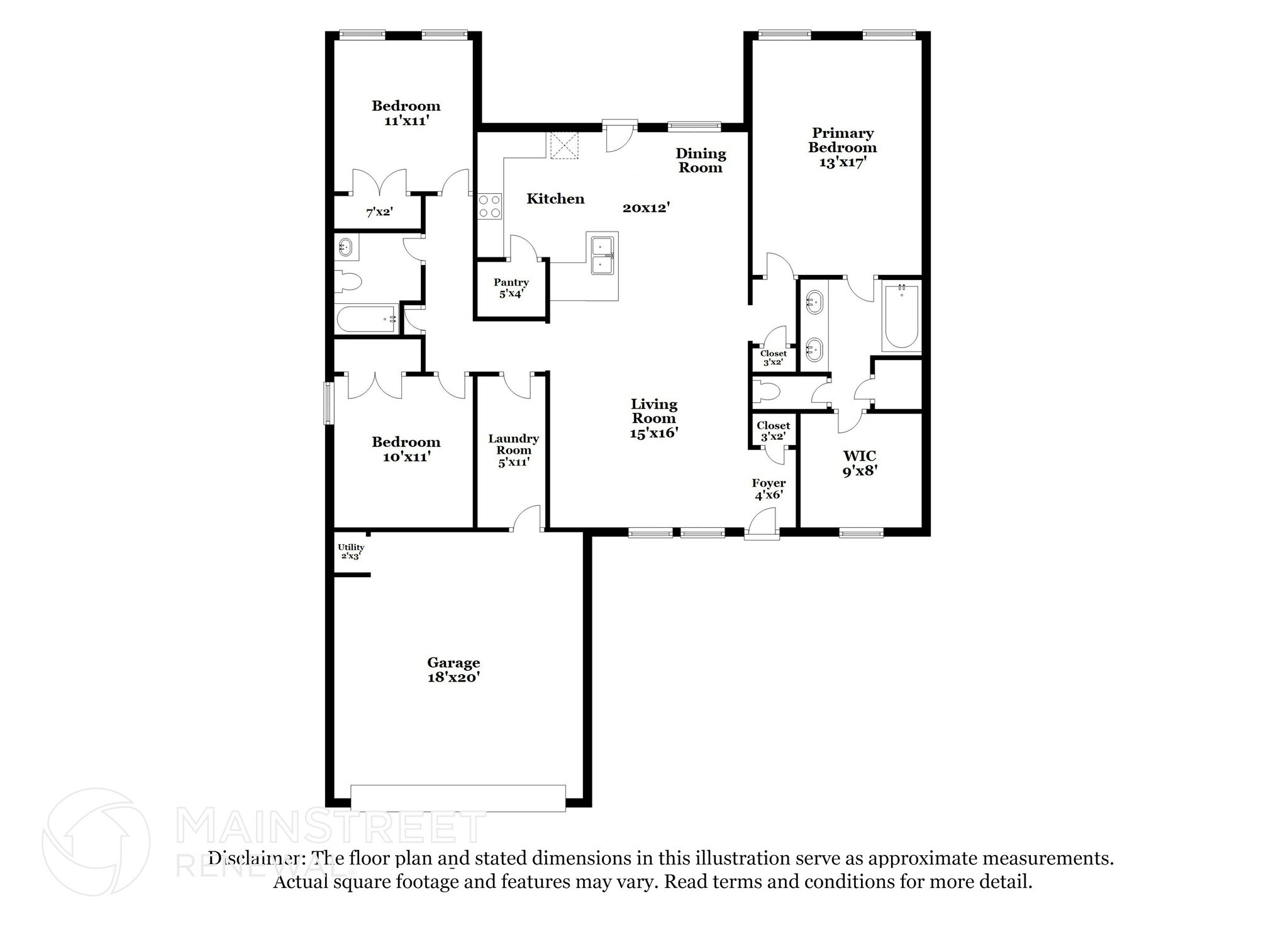 Building Photo - 108 Eagles Watch Ct