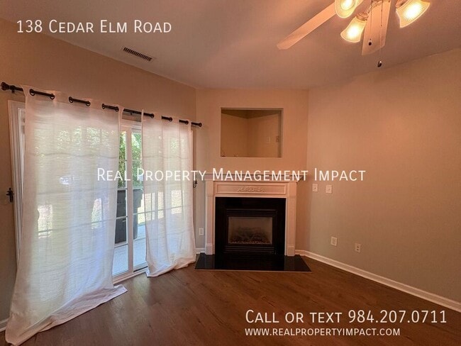 Building Photo - 138 Cedar Elm Rd