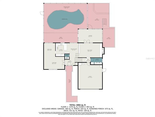 Building Photo - 4611 Landscape Dr
