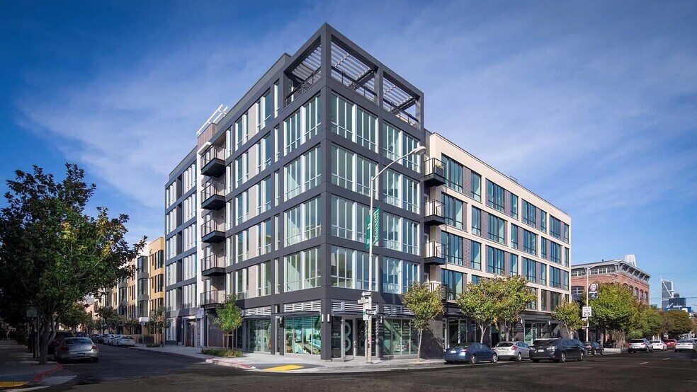 Building Photo - 99 Rausch St