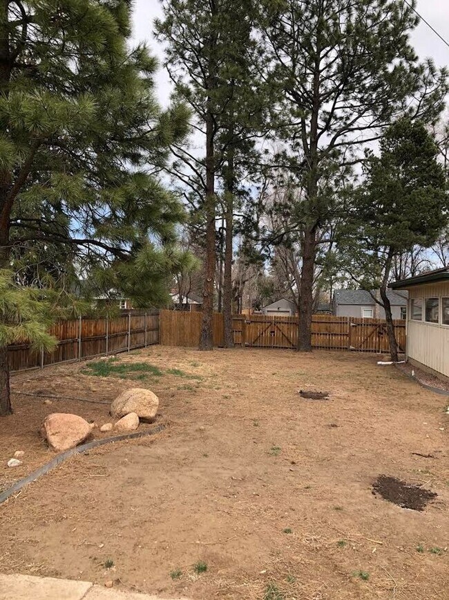 Building Photo - Charming 4 Bd, 2 Ba, Ranch Home in D-12 School District, close to Downtown, Trails and Ft. Carson