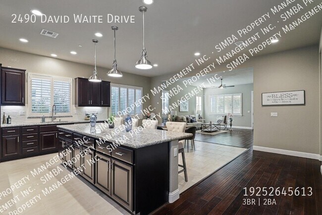 Building Photo - 2490 David Waite Dr