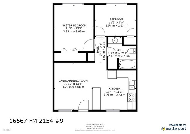 Building Photo - 16567 Farm to Market Rd 2154