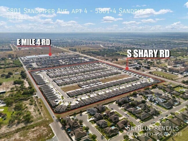 Building Photo - 5801 Sandpiper Ave