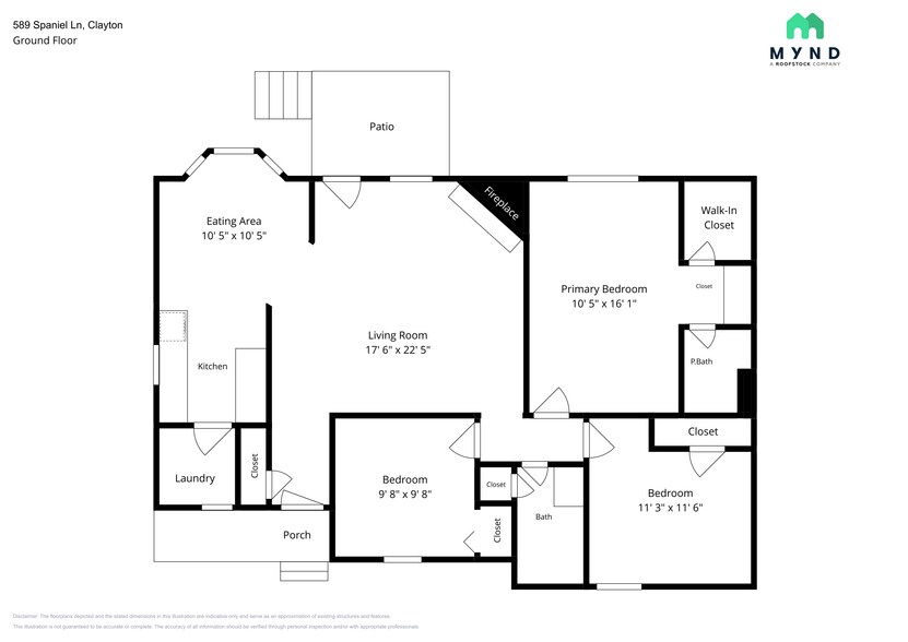 Building Photo - 589 Spaniel Ln