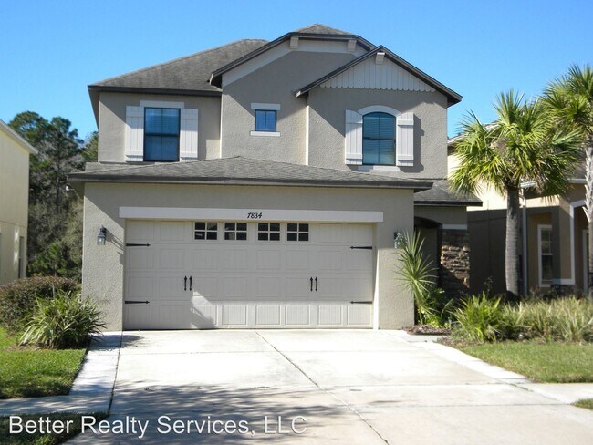 Building Photo - 4 br, 2.5 bath House - 7834 TUSCANY WOODS DR,