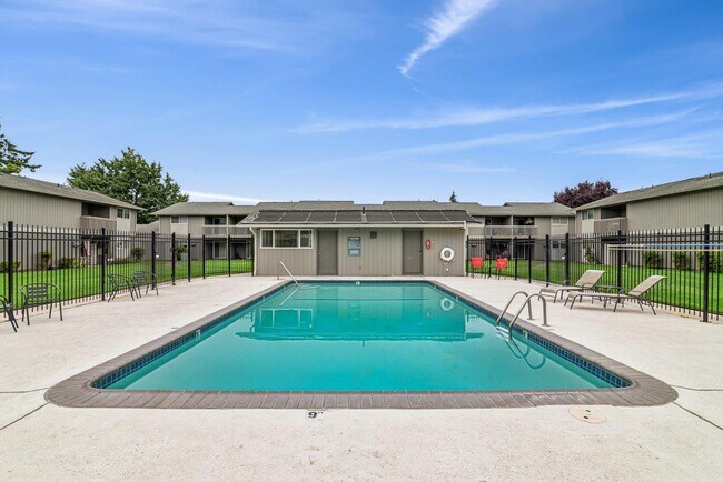 Building Photo - Sequoia Apartments