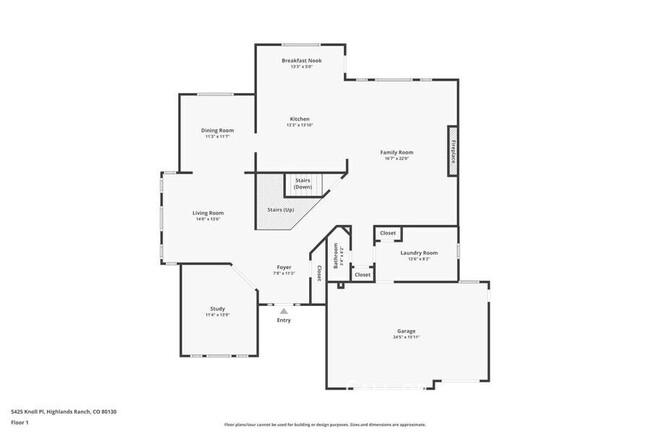 Building Photo - 5425 E Knoll Pl