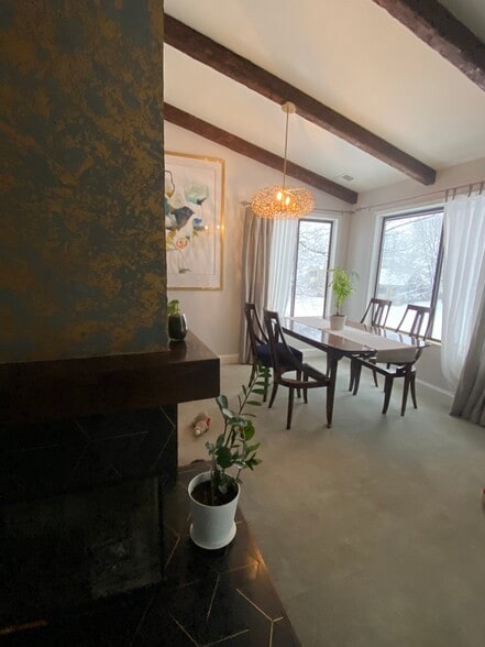 Dining room - 755 Golf Ln