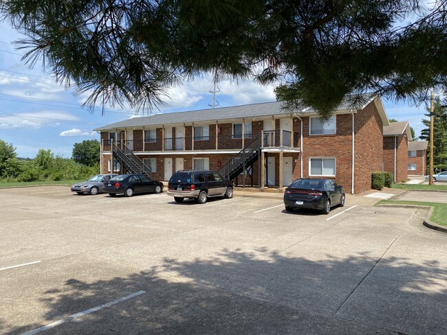 Building Photo - Green Valley Apartments