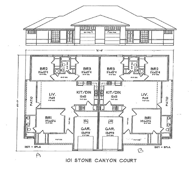 Building Photo - 101StoneCanyon