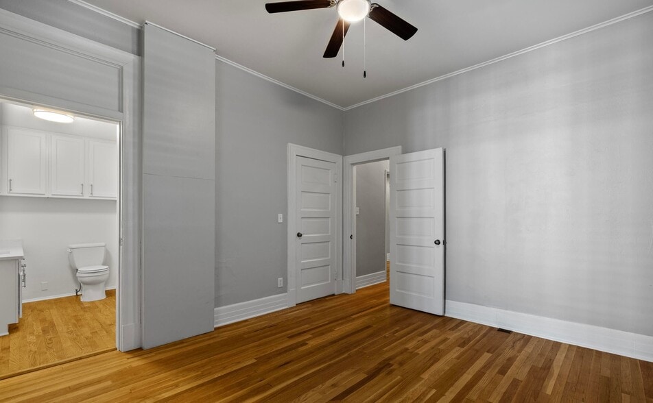 Bedroom 3 - 245 E University Blvd