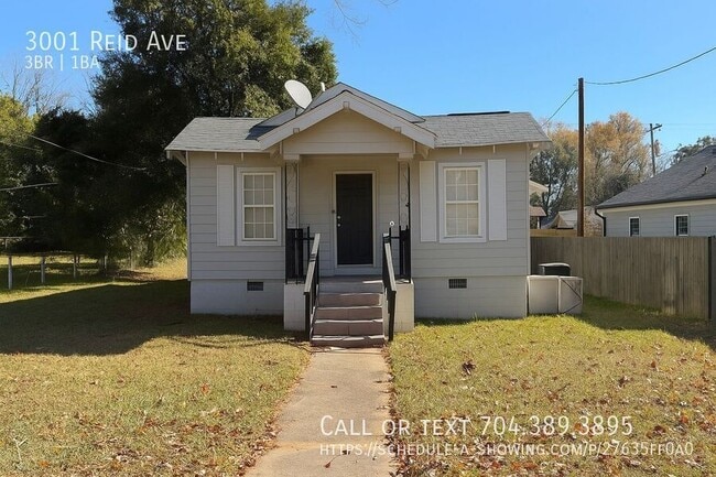 Building Photo - 3001 Reid Ave