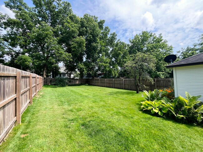 Backyard - 350 Glenhaven Ave NW