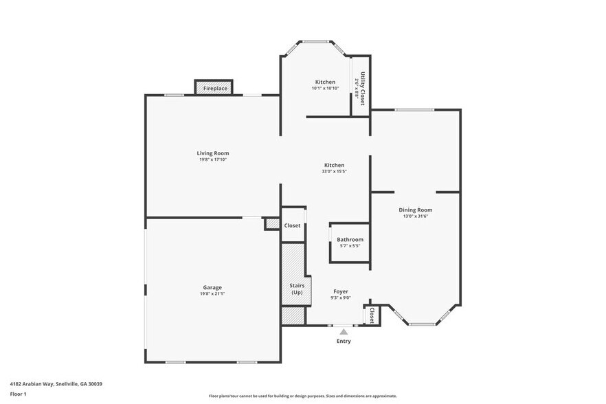 Building Photo - 4182 Arabian Way SW