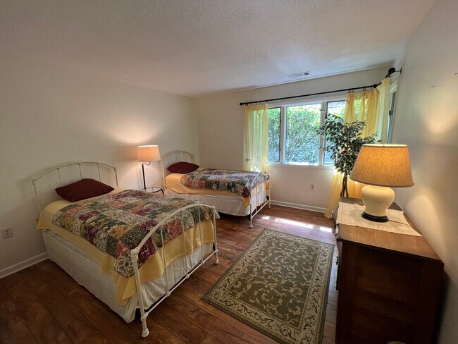 Bedroom #2 - 1407 BB Sams Ct