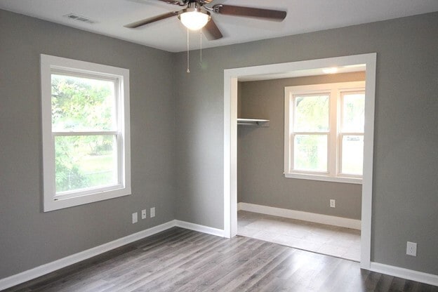 Mstr.Bdrm Walk in closet - 2222 S Santa Fe St