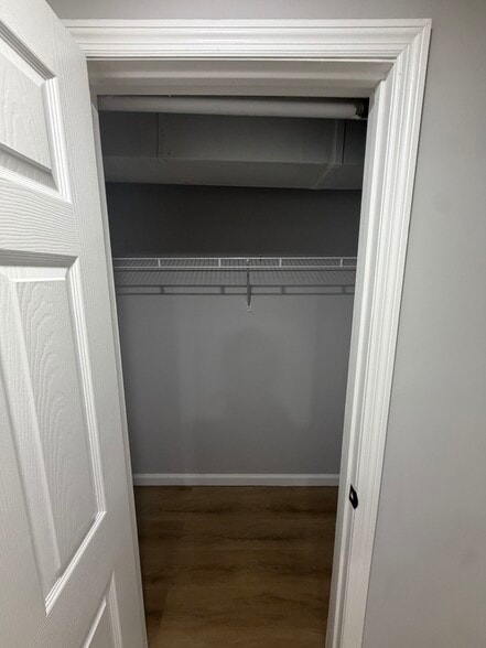 Walkin Closet - 175 Laurel Ave