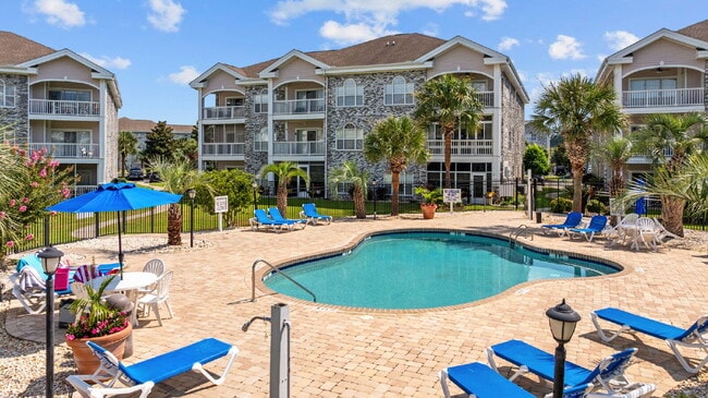 Building Photo - 1 Bedroom Condo in Myrtle Beach with Elevator
