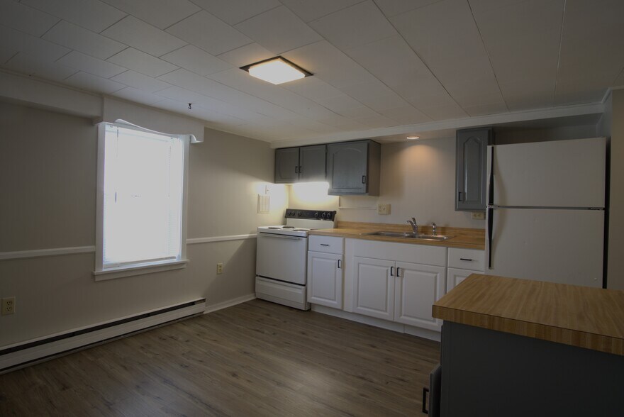 Renovated Kitchen - 106 North St