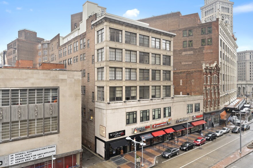 The Grant 248 Euclid Ave Cleveland OH 44114 Apartment Finder