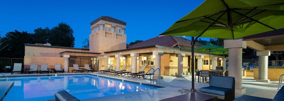 Photo of eaves Phillips Ranch