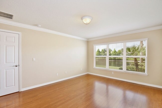 Building Photo - AGENT SHOWINGS ONLY! Gorgeous 2/2 + Den Mediterranean Villa with Waterfront Screened Patio and 2-...