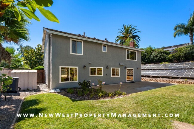 Building Photo - Renovated Poway 5-Bedroom, Available Now! ...