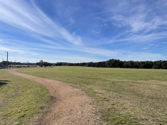 Fields and trails around Founders Park - 897 Lone Peak Way