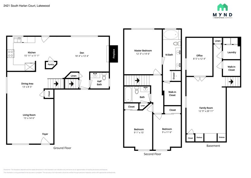 Building Photo - 2421 S Harlan Ct