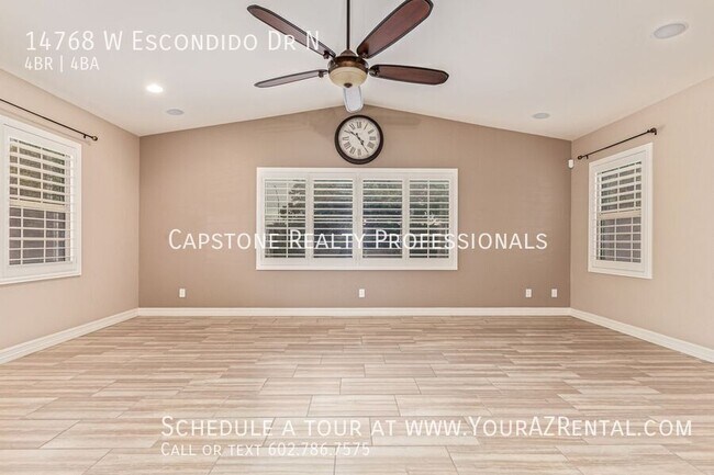 Building Photo - 14768 W Escondido Dr N