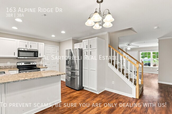 Building Photo - 163 Alpine Ridge Dr
